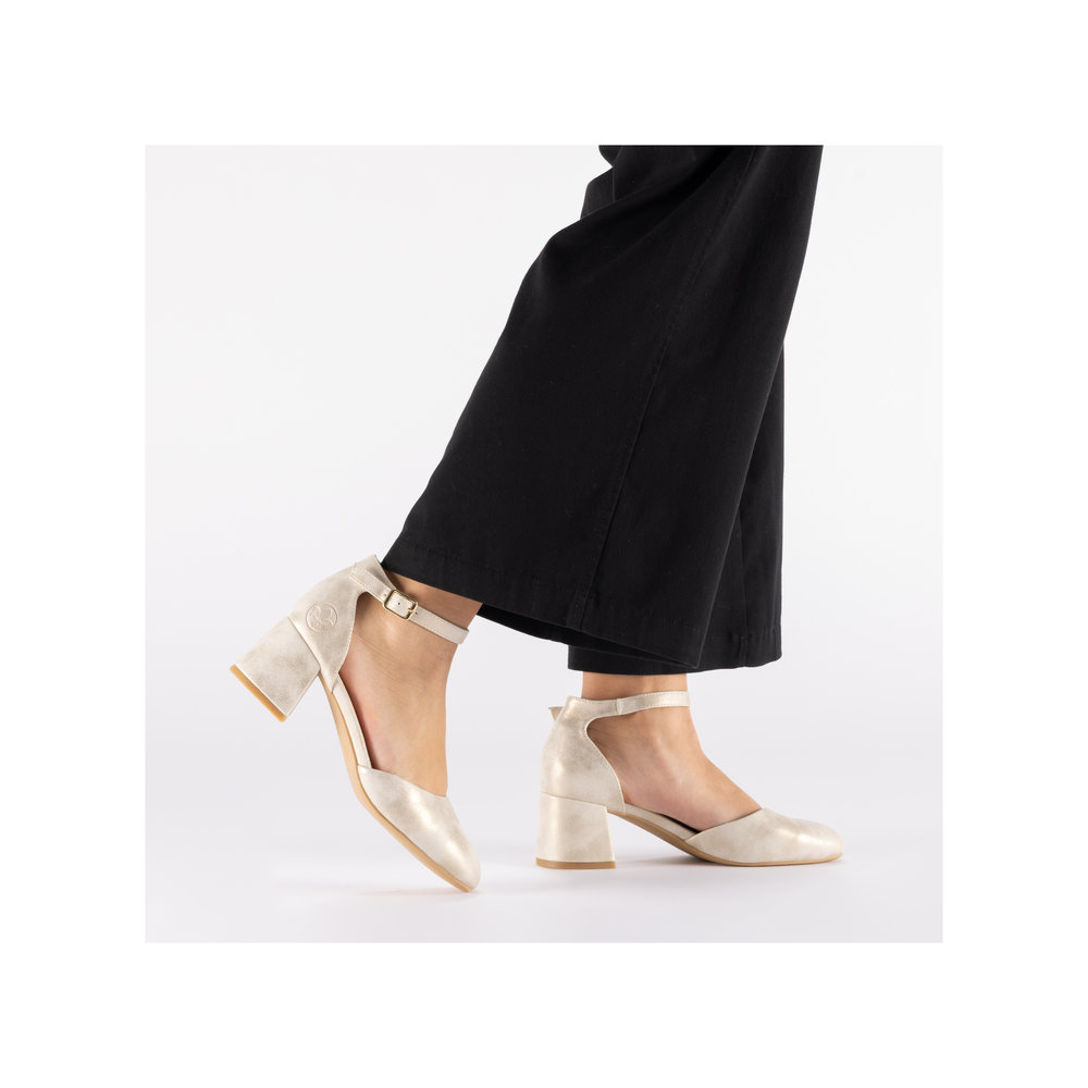 Rieker Pumps Dame - Billede 3