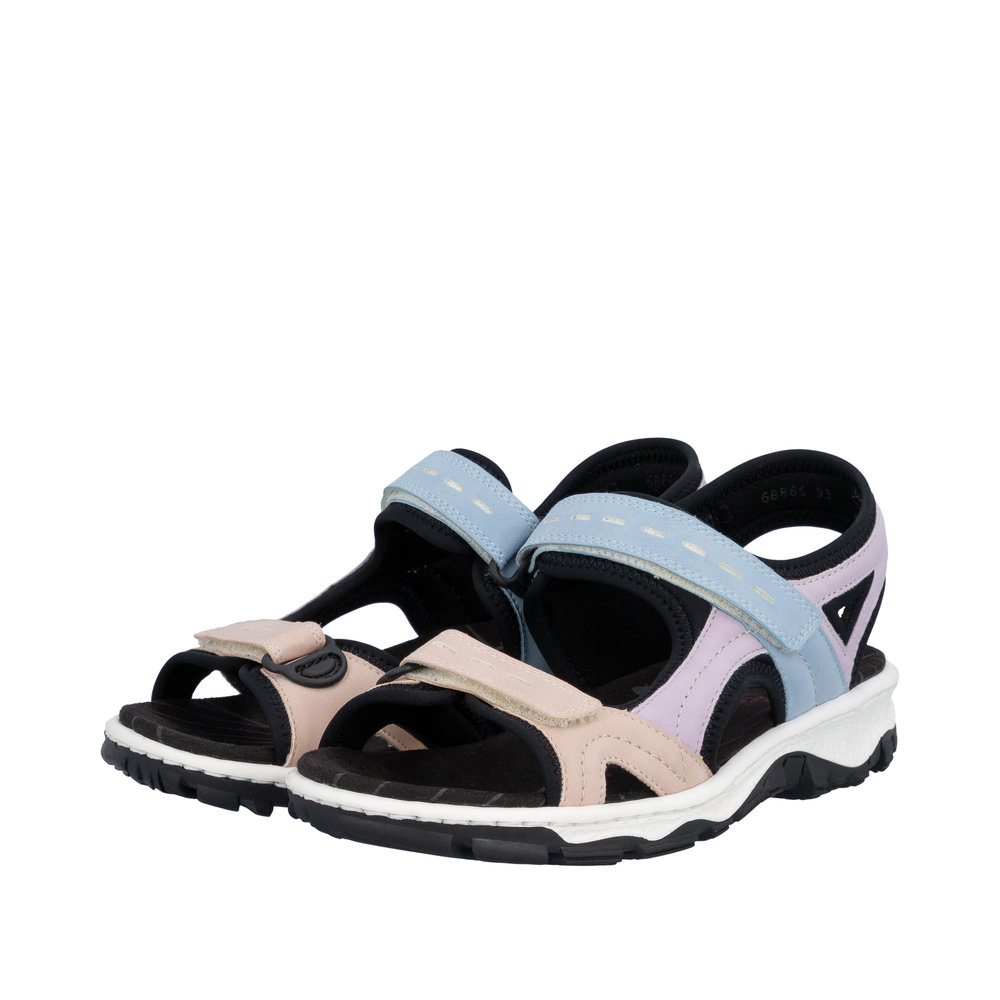 Rieker Sandal Dame - Billede 3