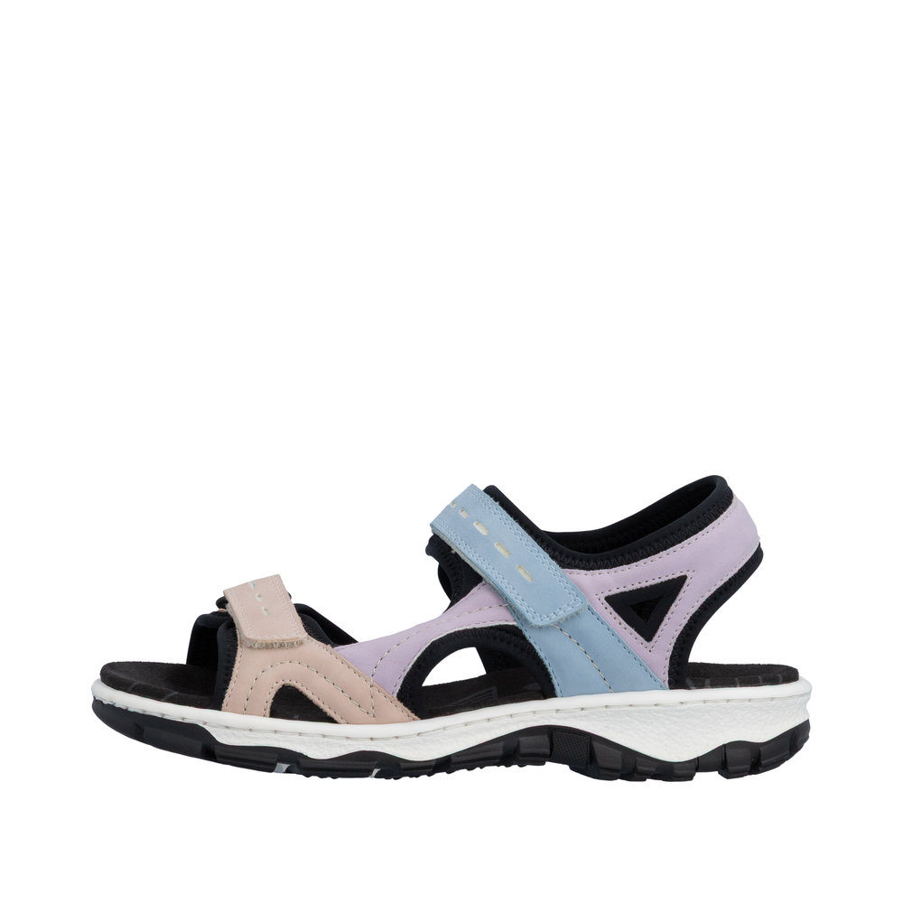 Rieker Sandal Dame - Billede 5