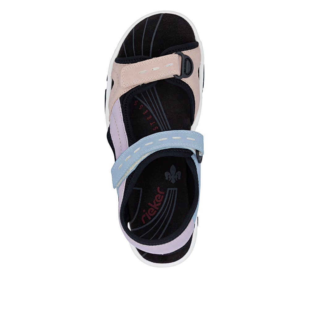 Rieker Sandal Dame - Billede 9