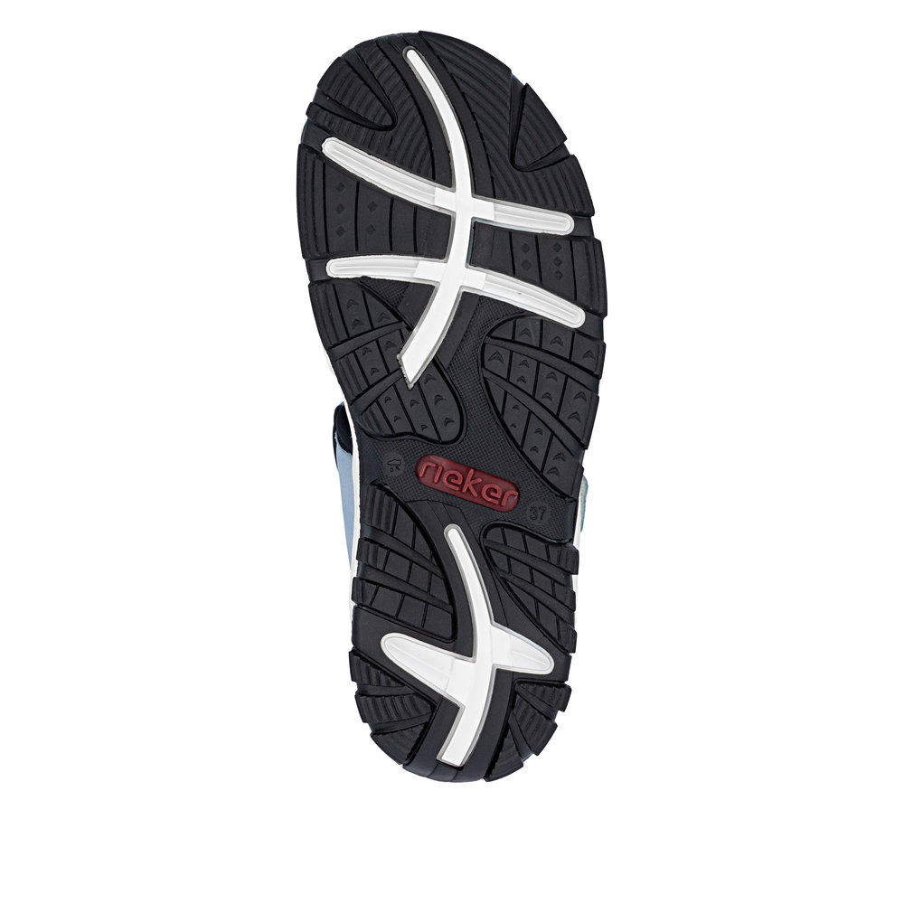 Rieker Sandal Dame - Billede 10