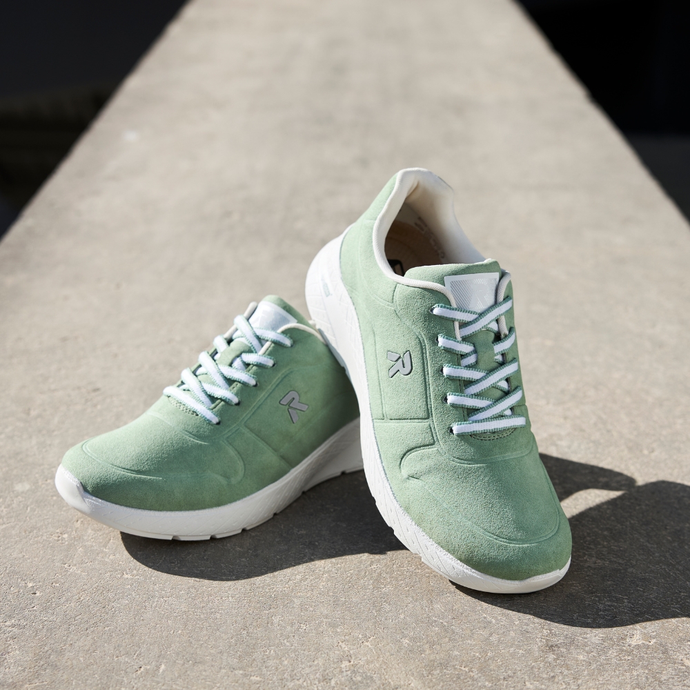 Rieker Sneakers Dame - Billede 2