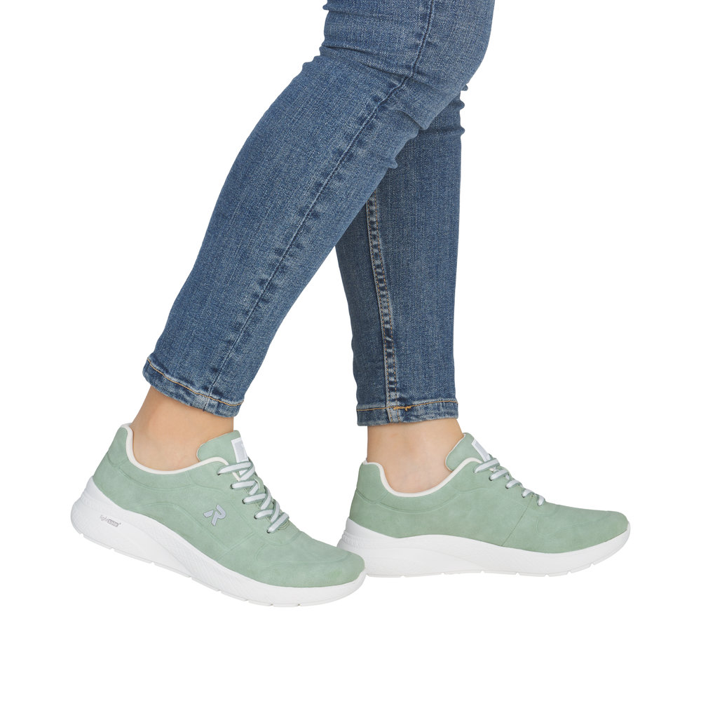 Rieker Sneakers Dame - Billede 3