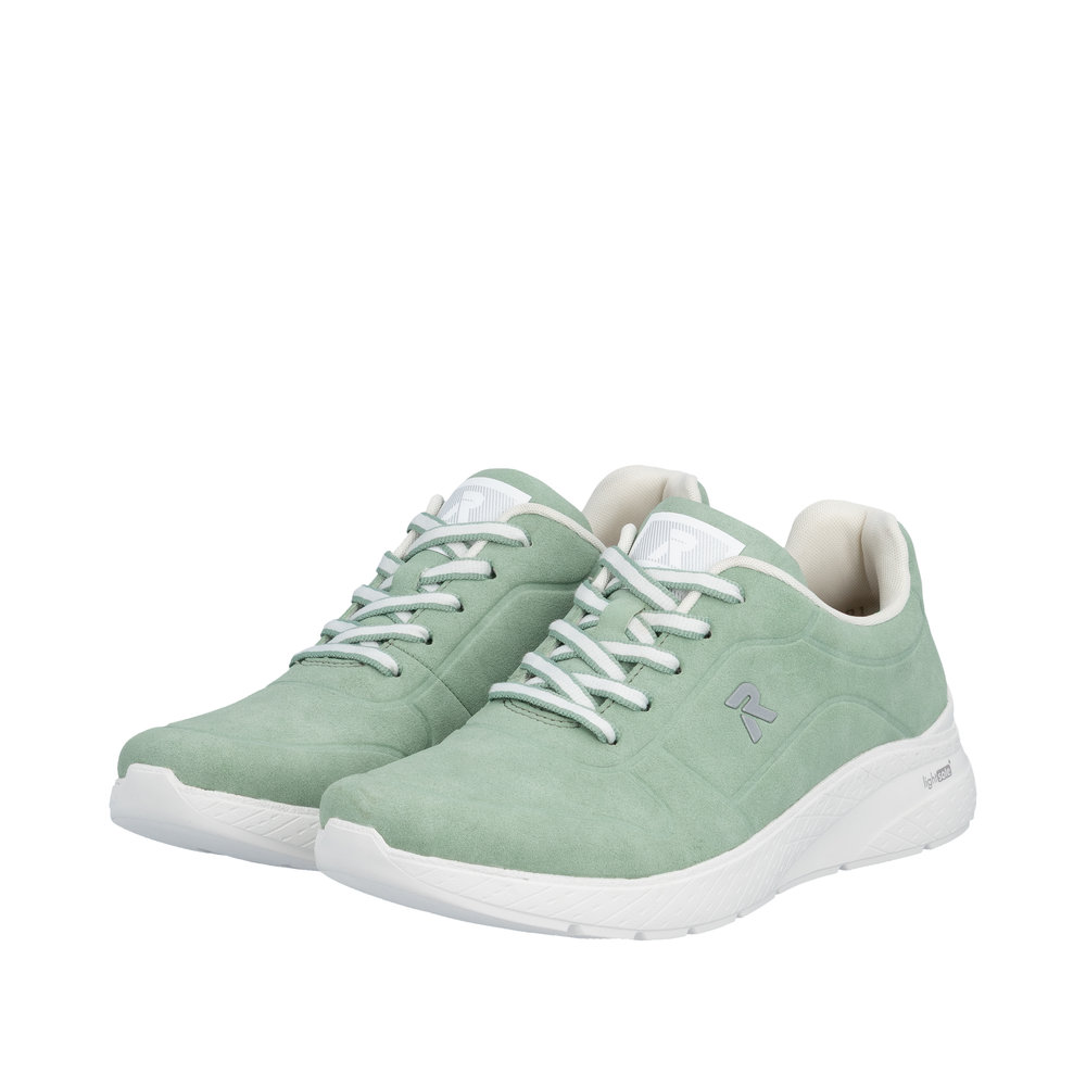 Rieker Sneakers Dame - Billede 4