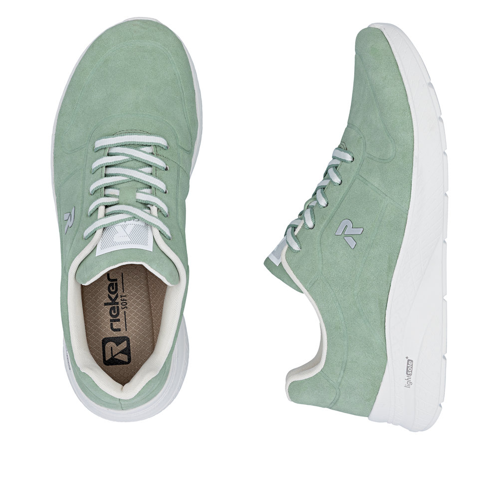 Rieker Sneakers Dame - Billede 5