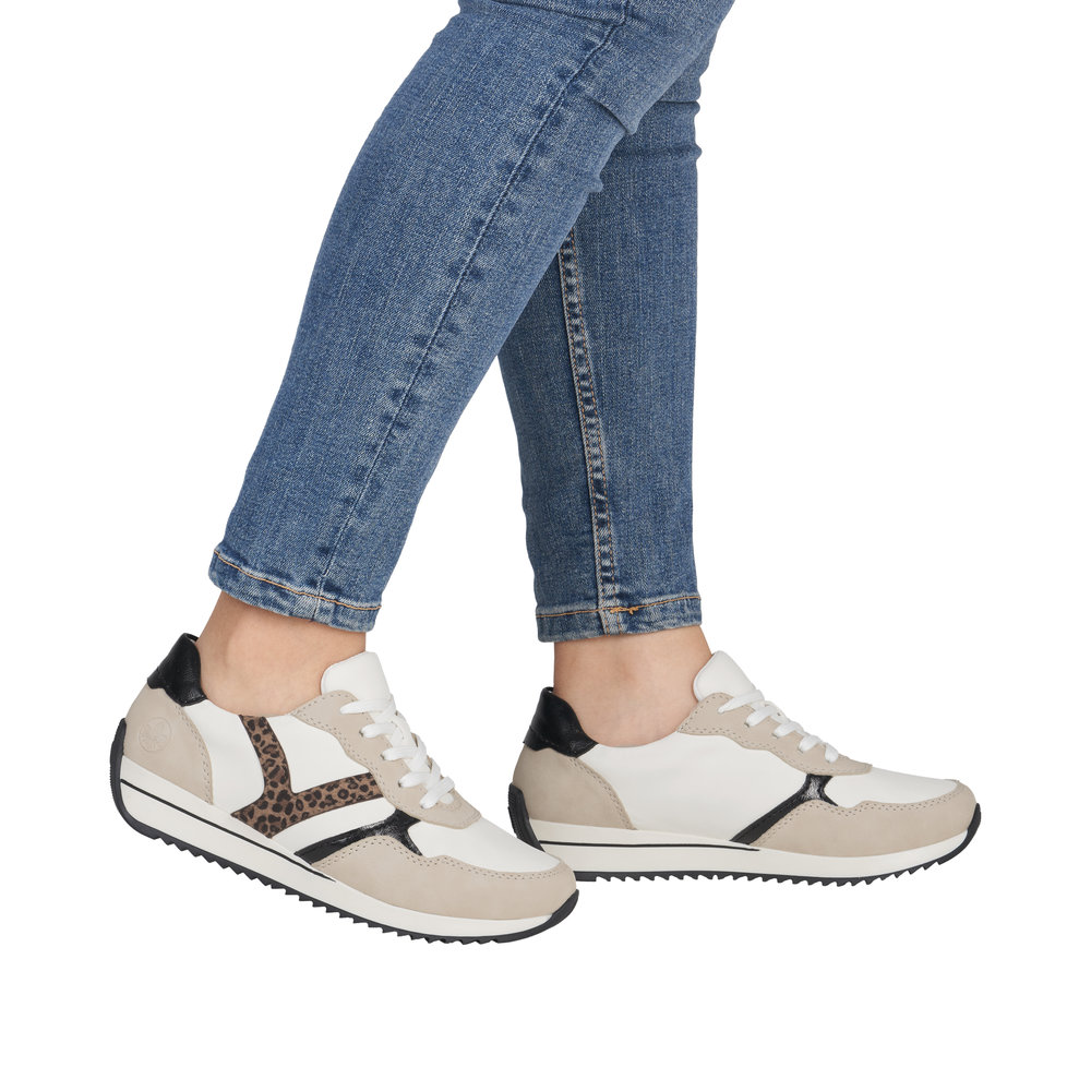 Rieker Sneakers Dame - Billede 3