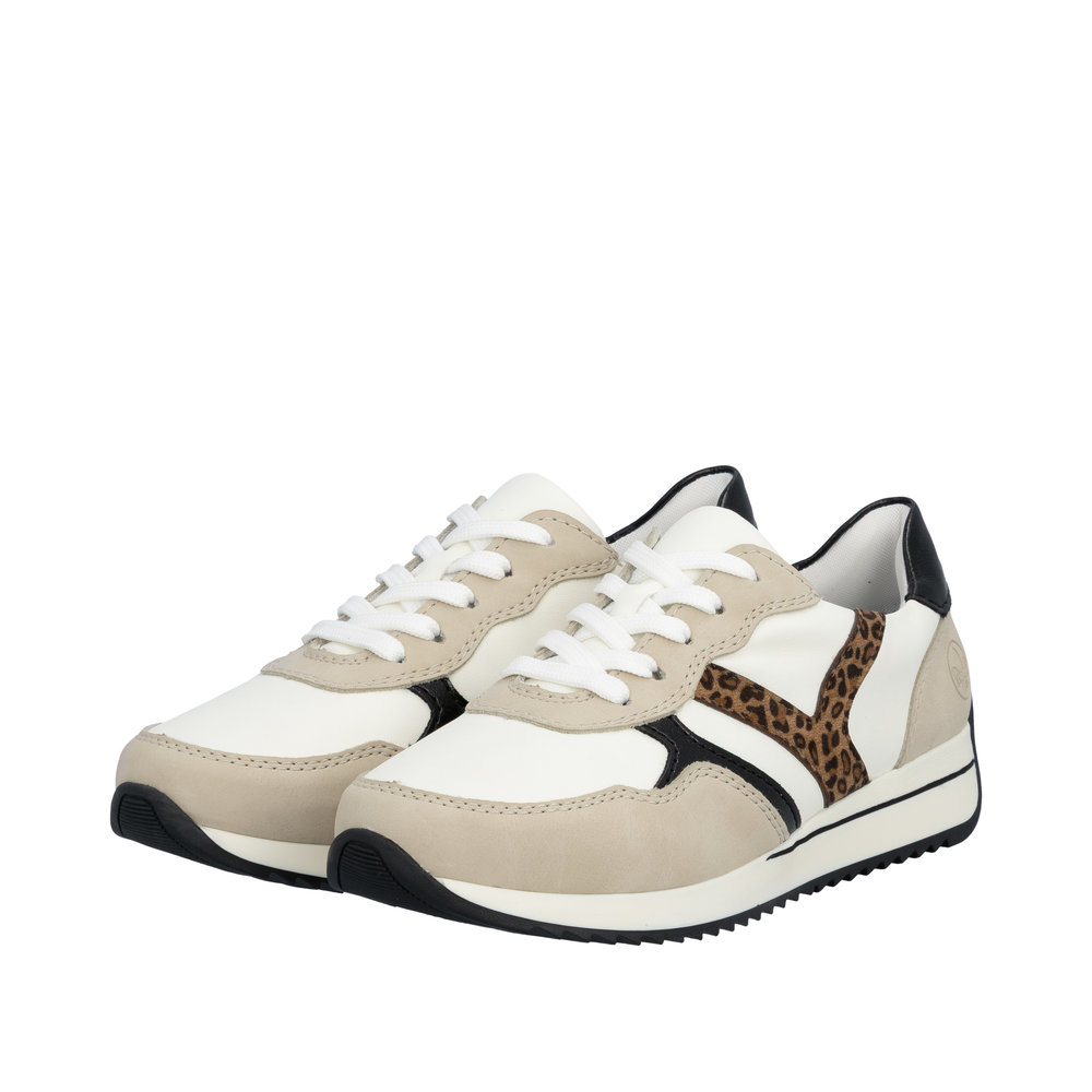 Rieker Sneakers Dame - Billede 4