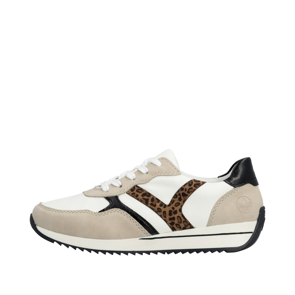 Rieker Sneakers Dame - Billede 8