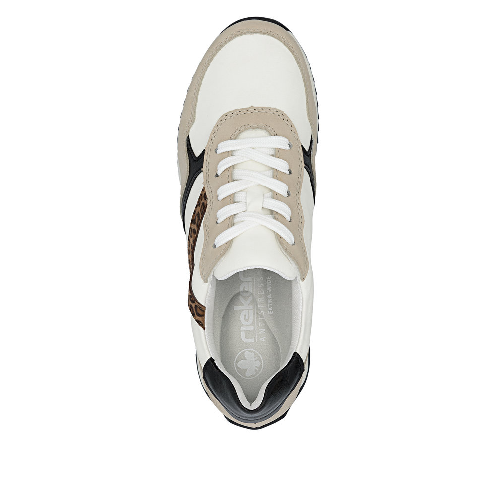 Rieker Sneakers Dame - Billede 9