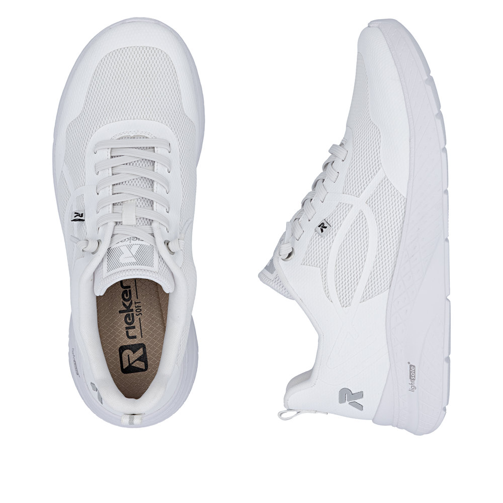 Rieker Sneakers Dame - Billede 6