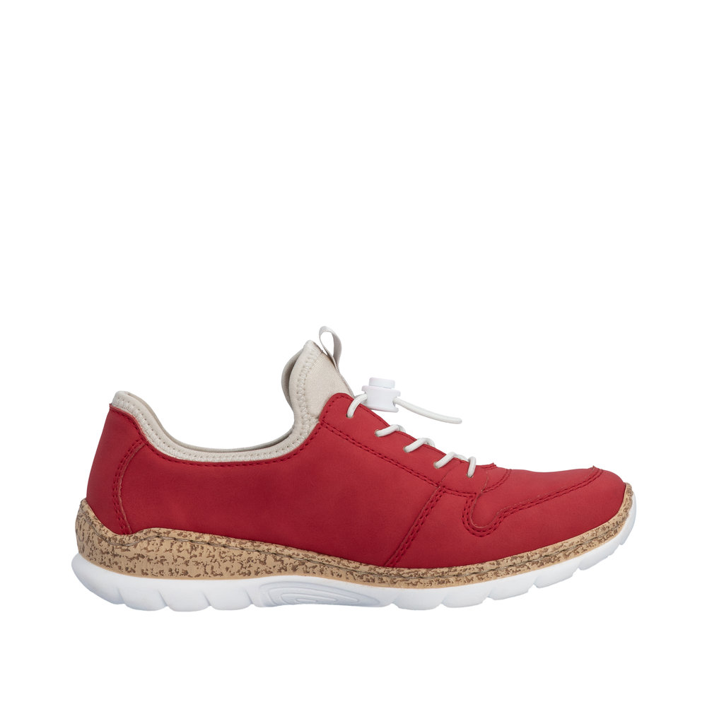 Rieker Sneakers Dame - Billede 6