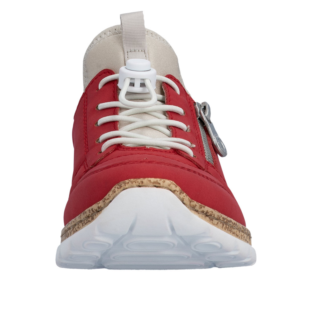 Rieker Sneakers Dame - Billede 7