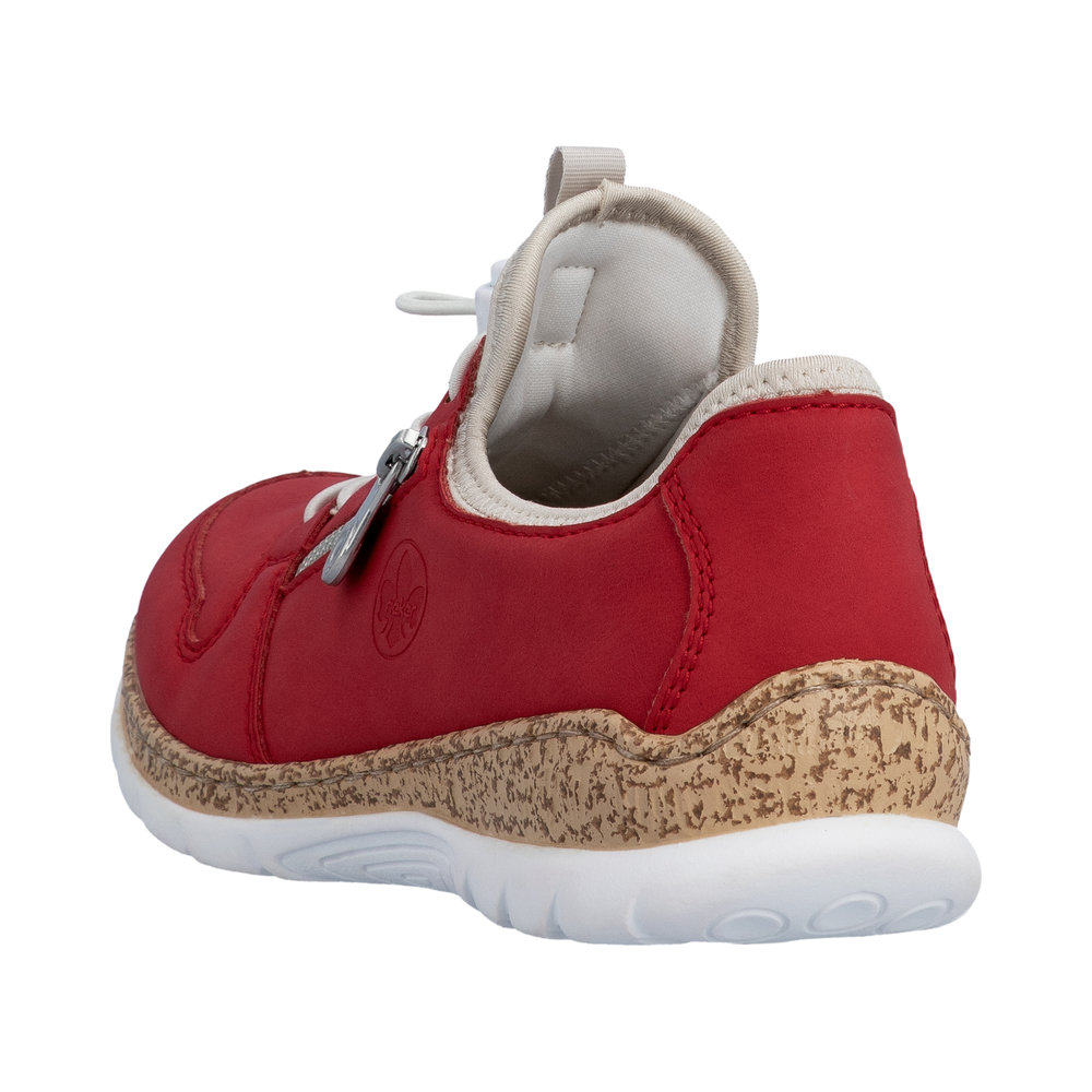 Rieker Sneakers Dame - Billede 8