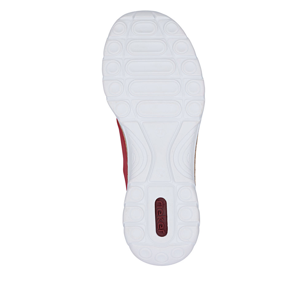 Rieker Sneakers Dame - Billede 10