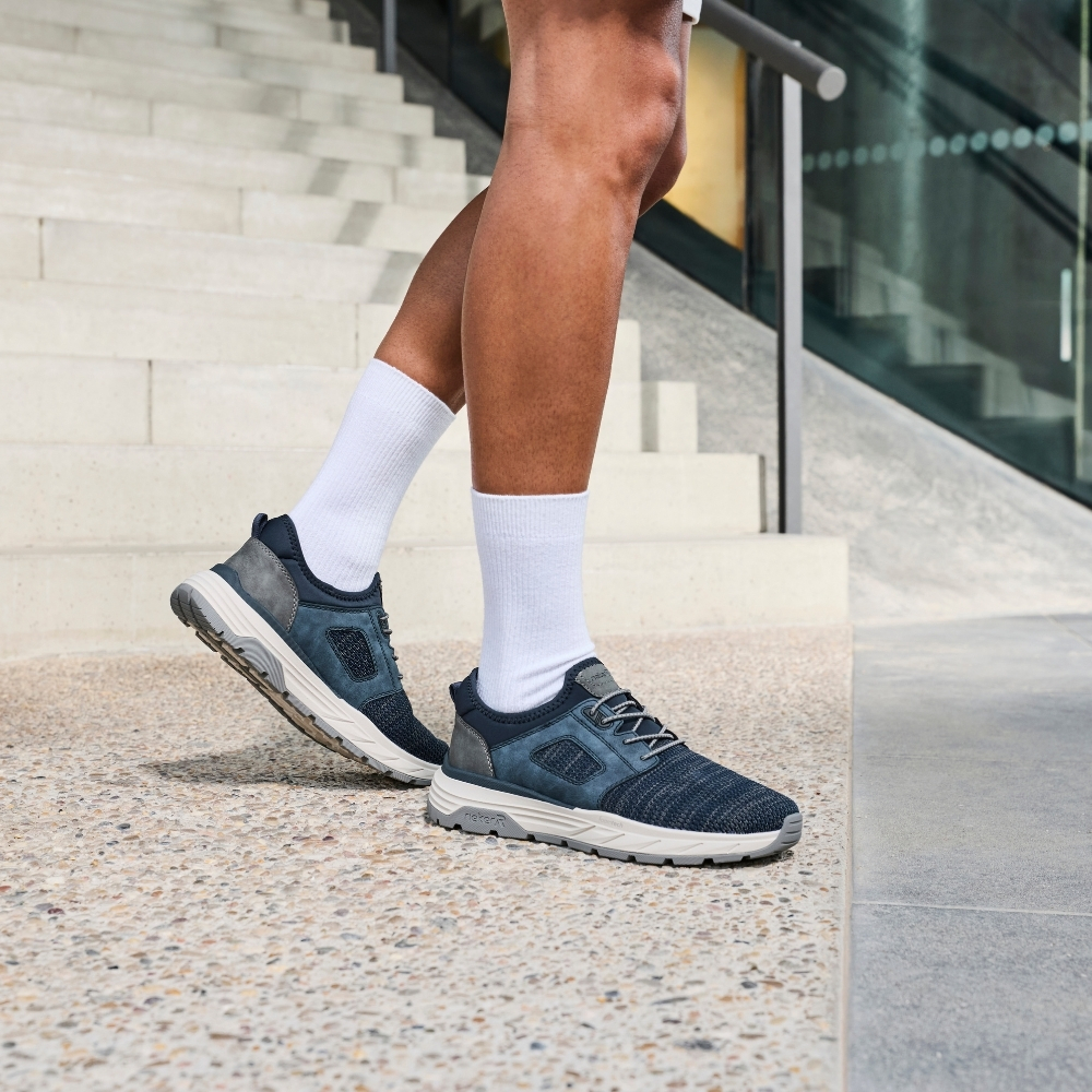 Rieker Sneakers Herre - Billede 3