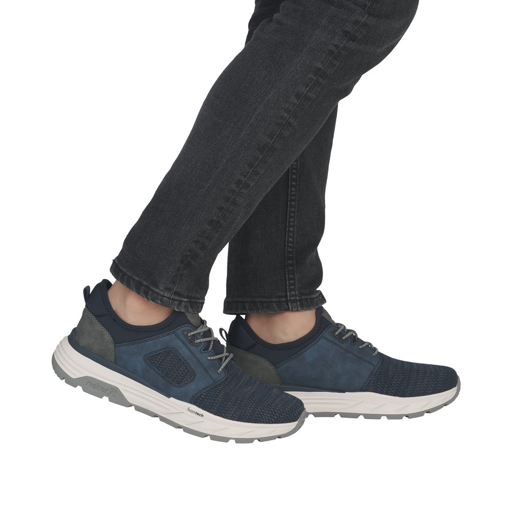 Rieker Sneakers Herre - Billede 4