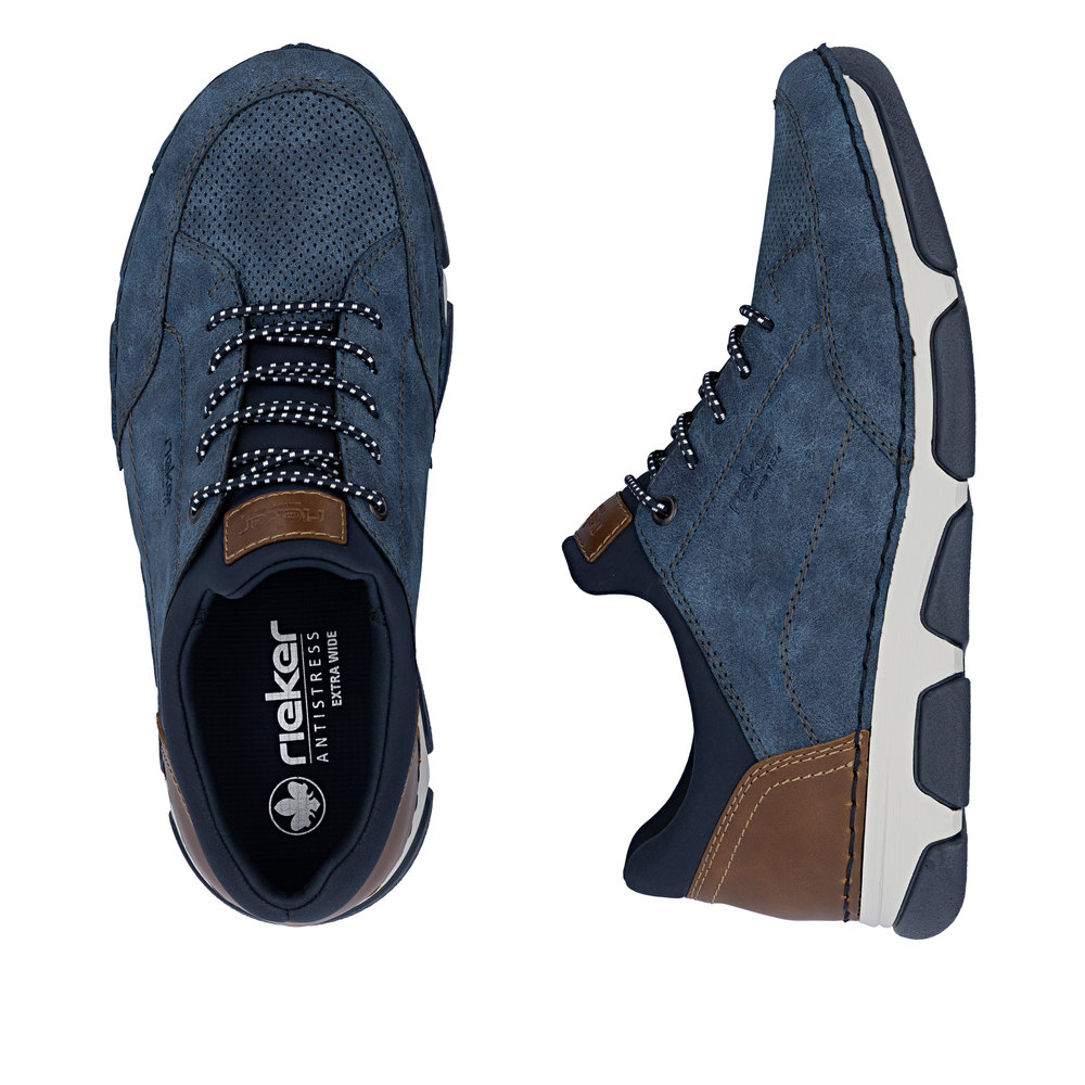 Rieker Sneakers Herre - Billede 6