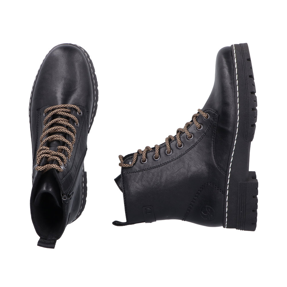 Rieker Støvle Dame - Billede 4