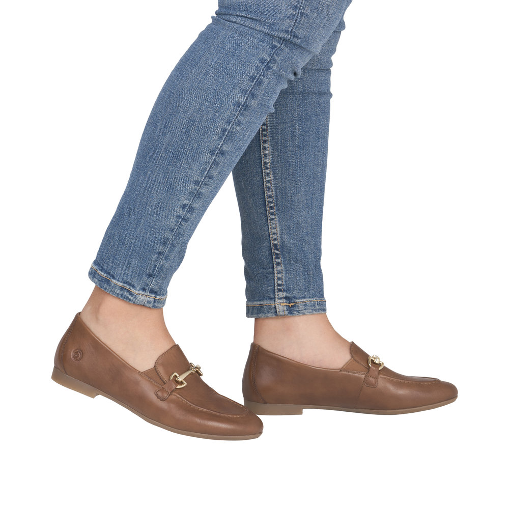 Remonte Loafers Dame - Billede 4
