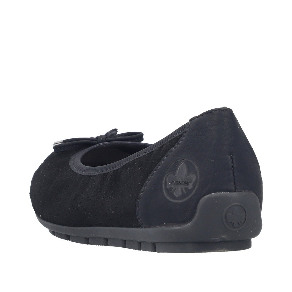 Rieker Ballerinasko Dame - Billede 10