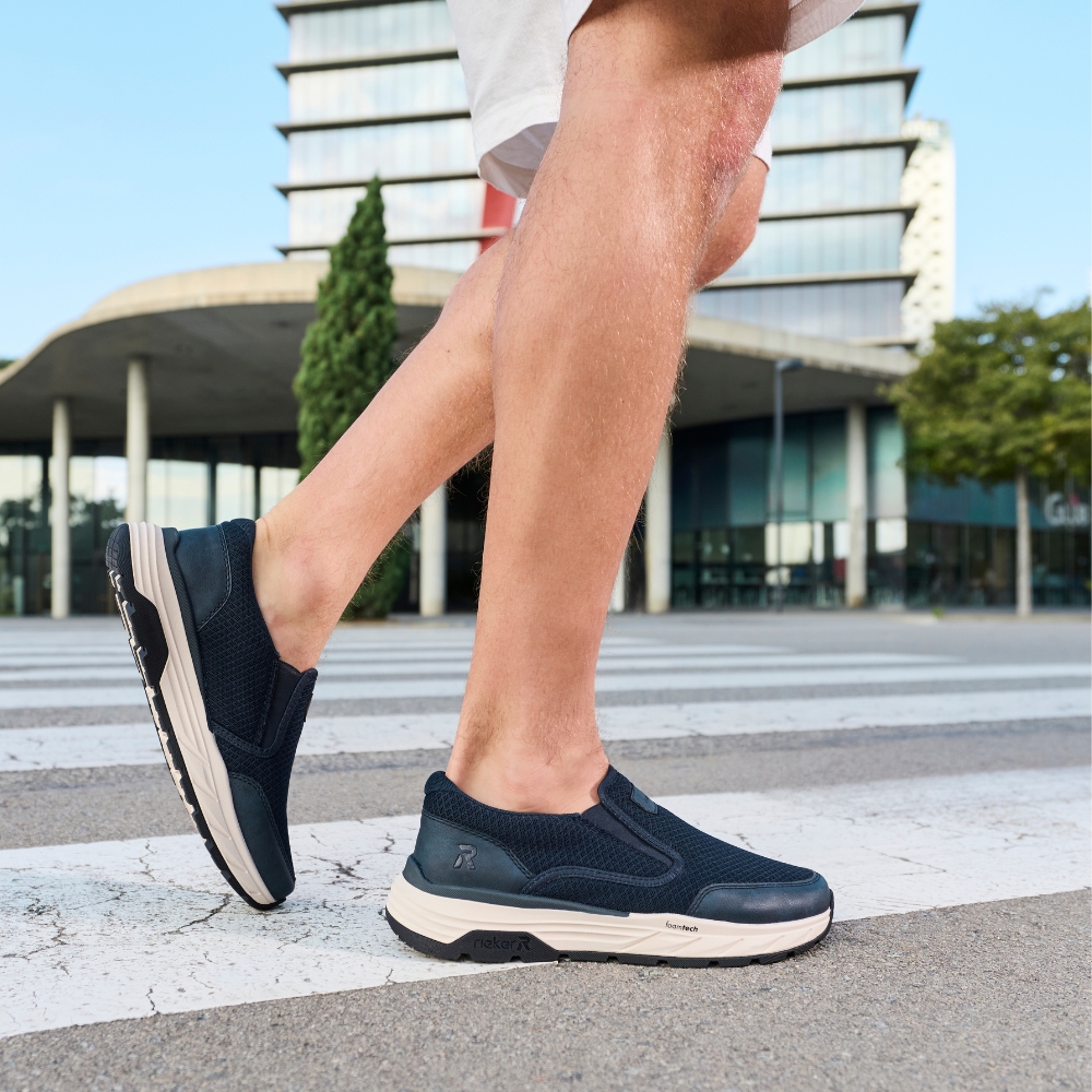 Rieker Hyttesko Herre - Billede 2