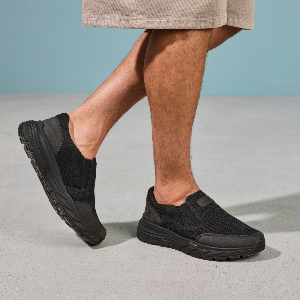 Rieker Hyttesko Herre - Billede 2