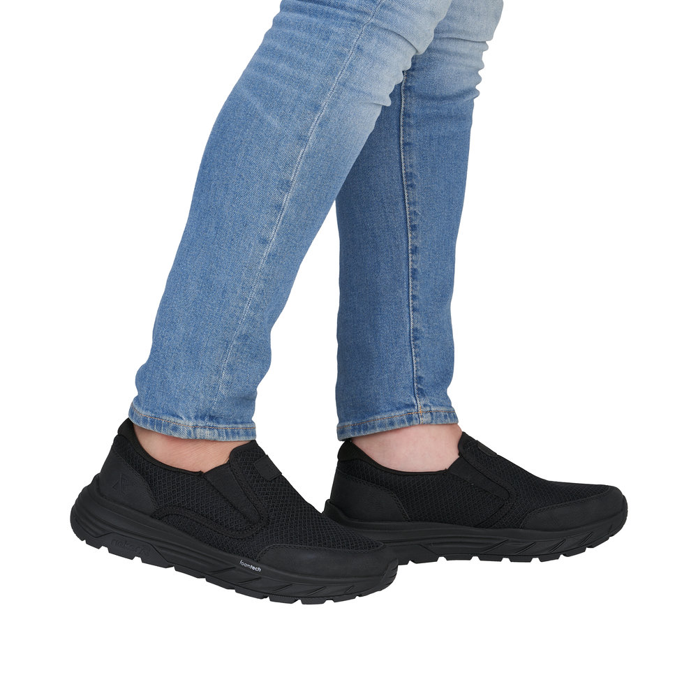 Rieker Hyttesko Herre - Billede 4