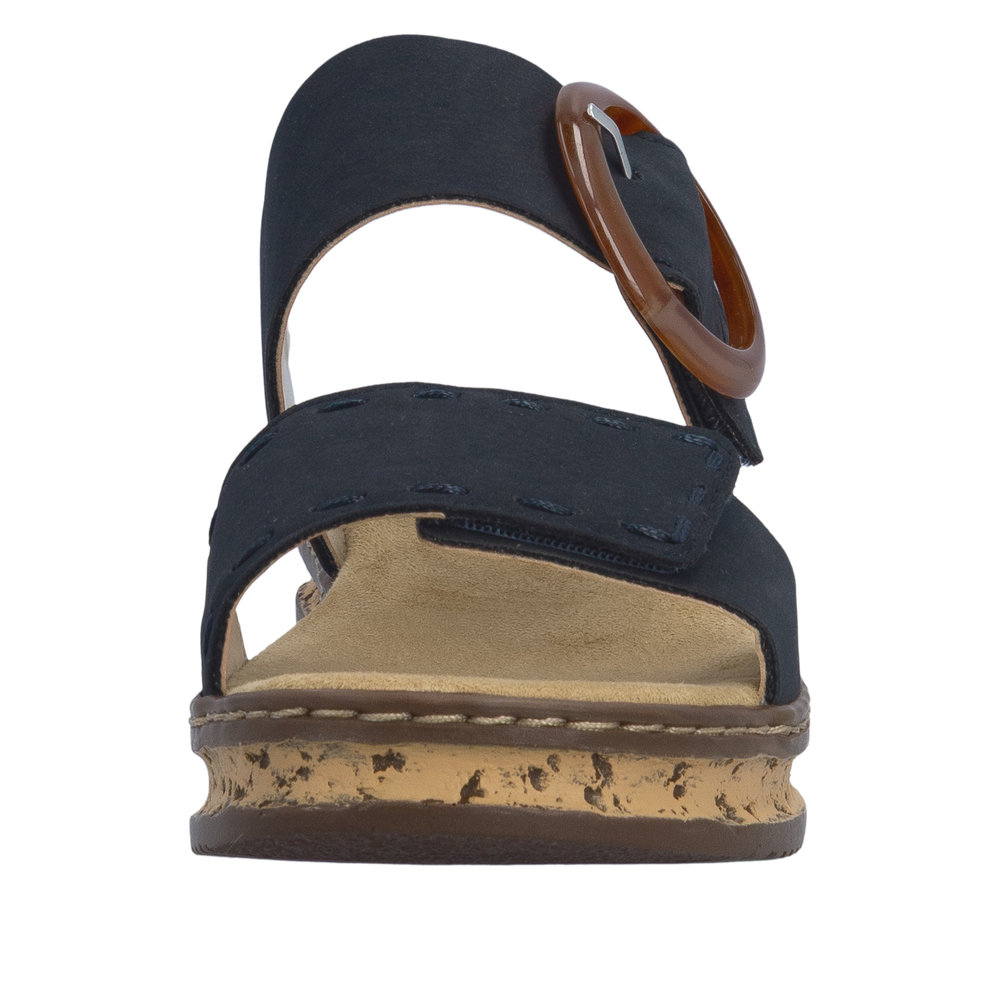 Rieker Sandal Dame - Billede 8
