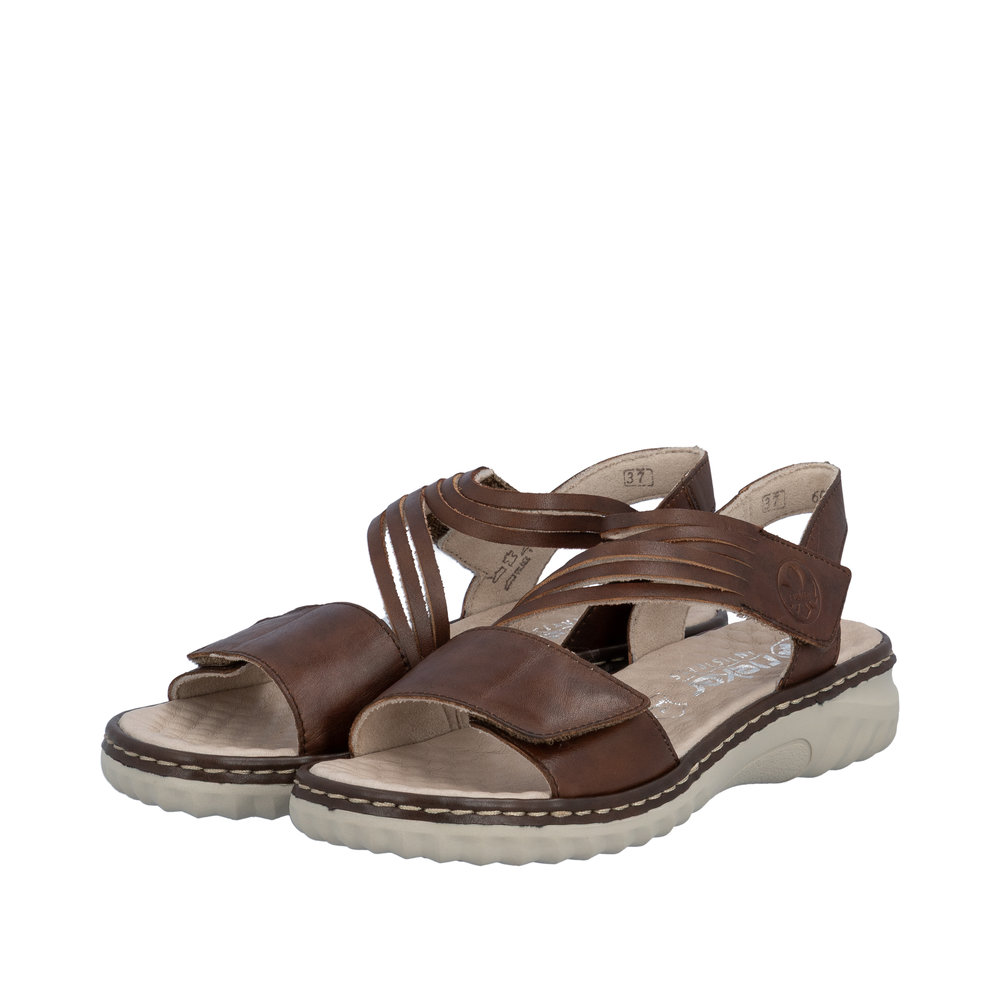 Rieker Sandal Dame - Billede 3