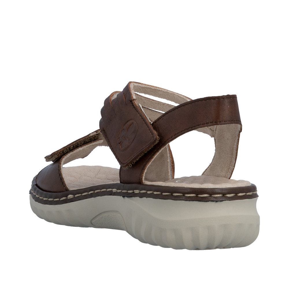 Rieker Sandal Dame - Billede 8