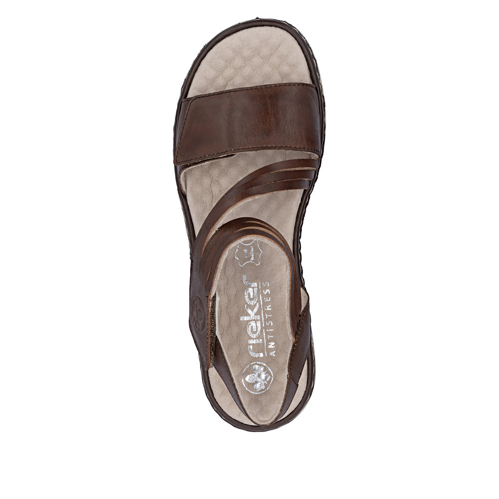 Rieker Sandal Dame - Billede 9