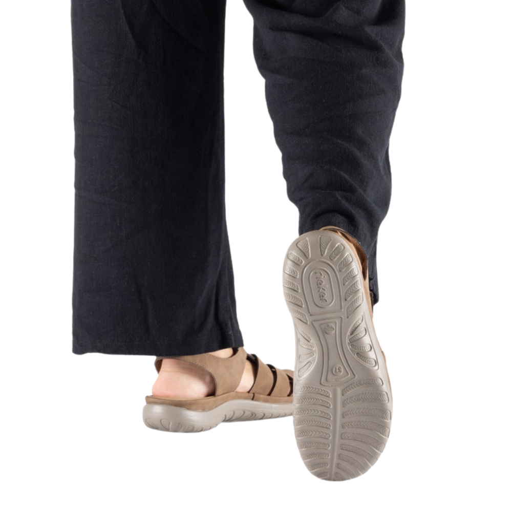 Rieker Sandal Dame - Billede 3