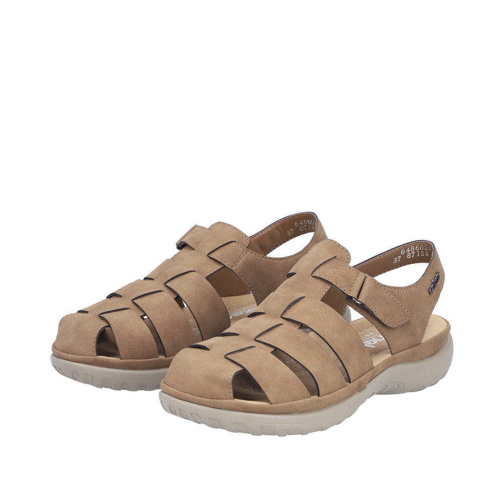 Rieker Sandal Dame - Billede 5