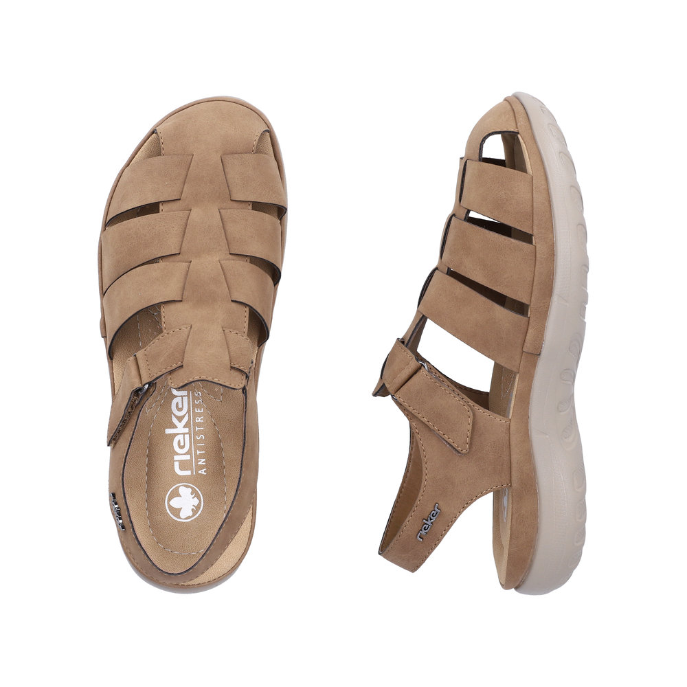 Rieker Sandal Dame - Billede 6