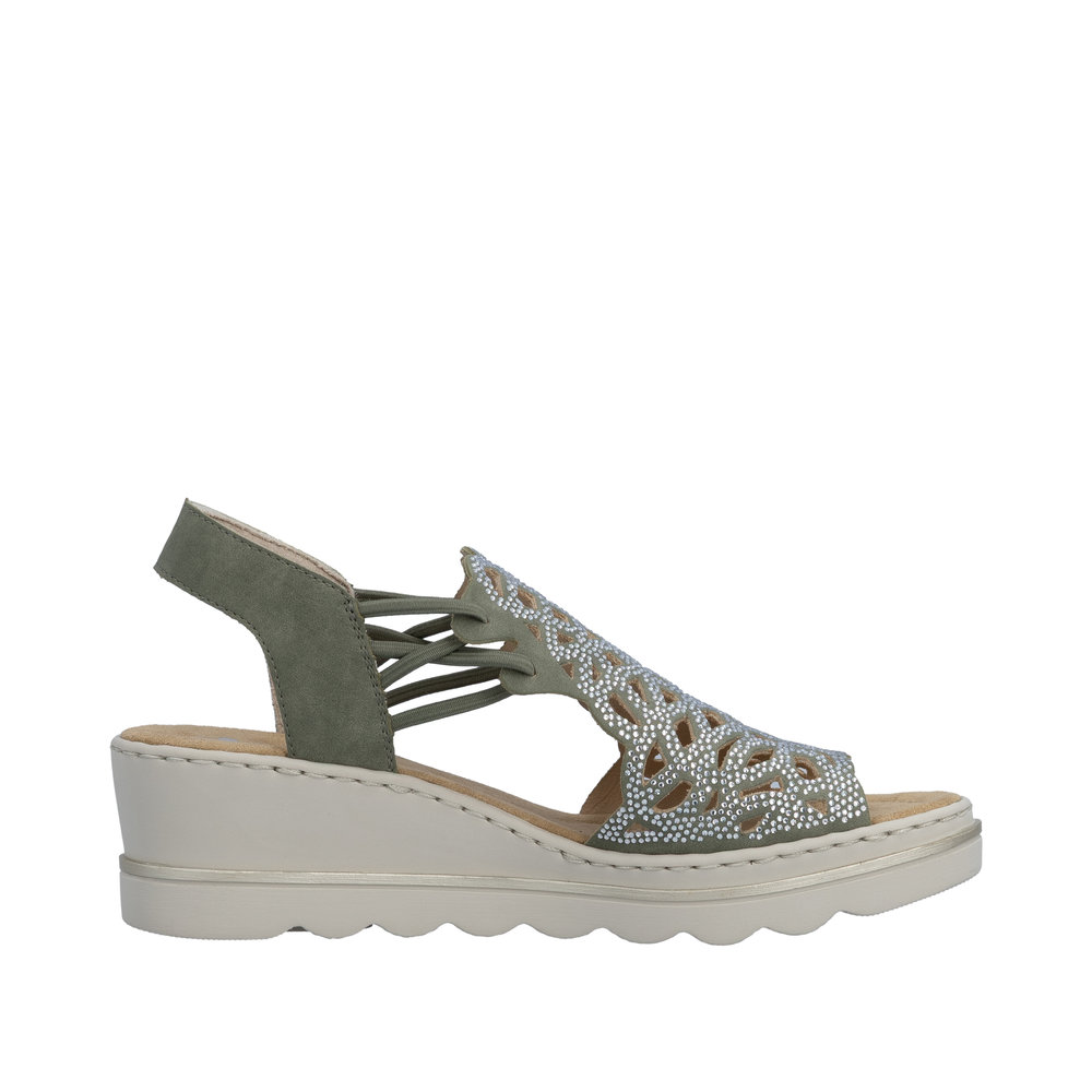 Rieker Sandal Dame - Billede 6