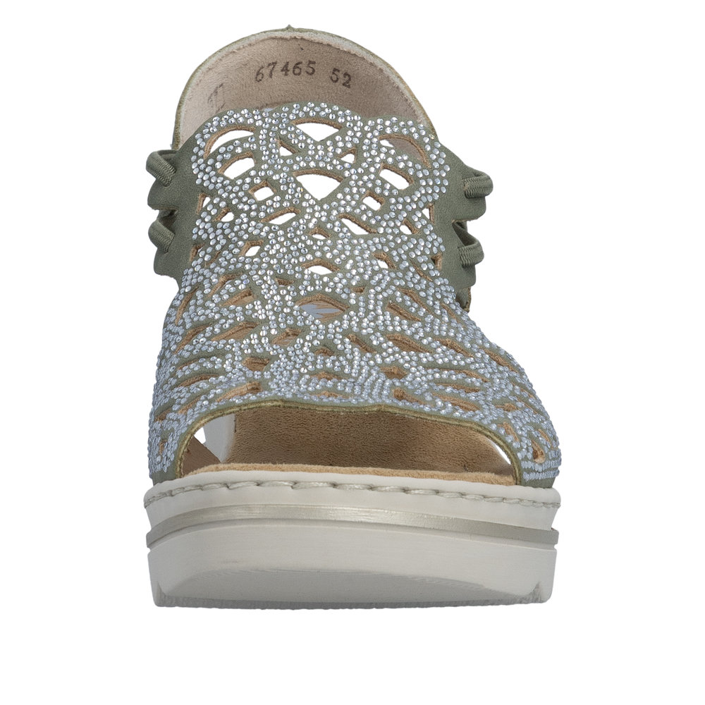 Rieker Sandal Dame - Billede 7