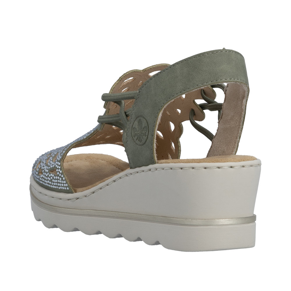 Rieker Sandal Dame - Billede 8