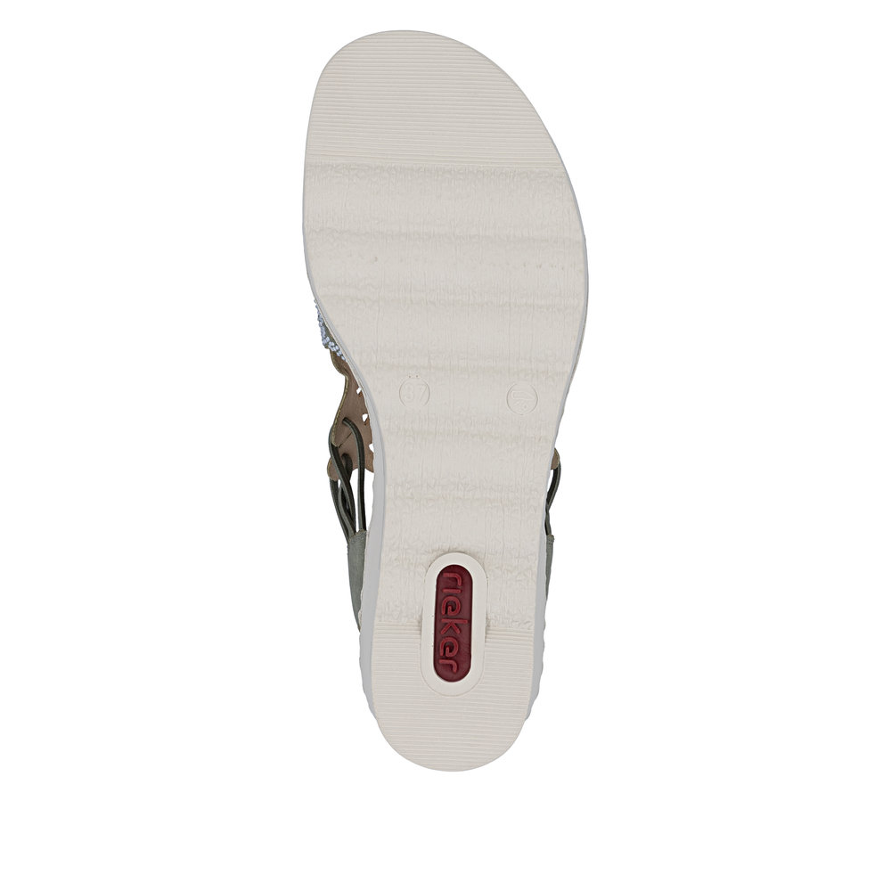 Rieker Sandal Dame - Billede 10