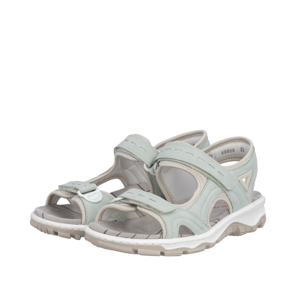 Rieker Sandal Dame - Billede 3