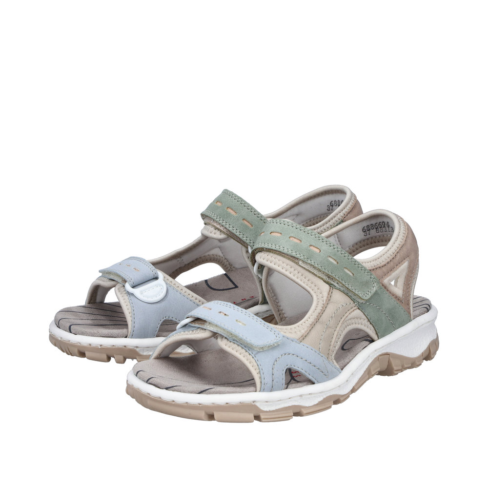 Rieker Sandal Dame - Billede 6