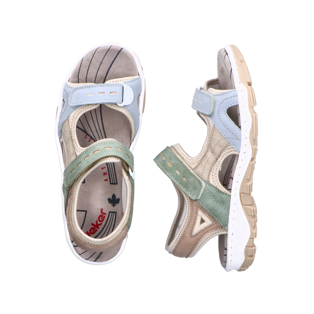Rieker Sandal Dame - Billede 7