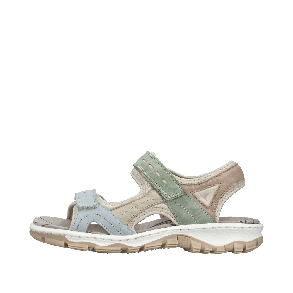 Rieker Sandal Dame - Billede 8