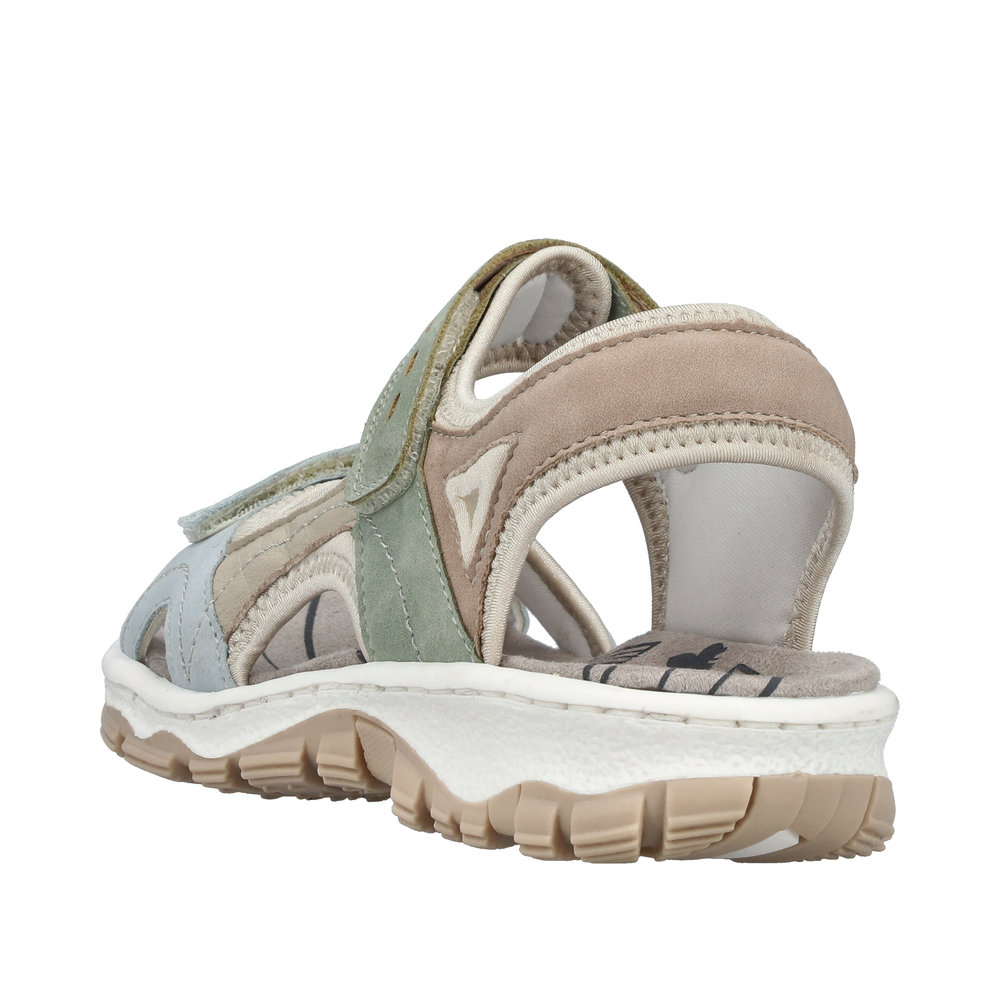 Rieker Sandal Dame - Billede 11