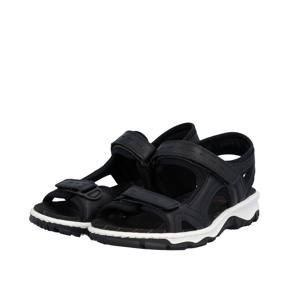 Rieker Sandal Dame - Billede 3