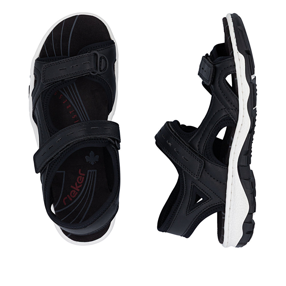 Rieker Sandal Dame - Billede 4