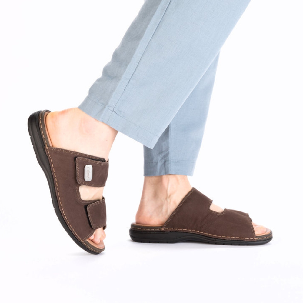 Rieker Sandal Herre - Billede 2