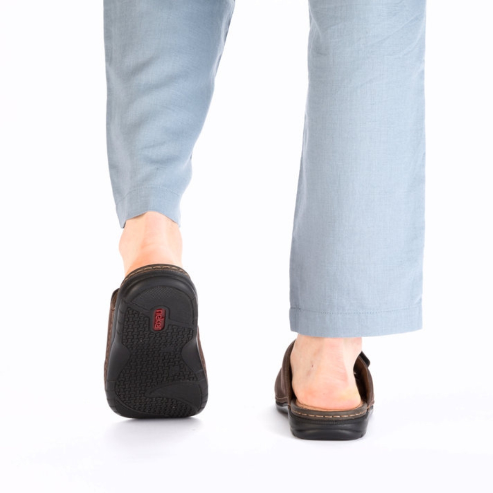 Rieker Sandal Herre - Billede 3