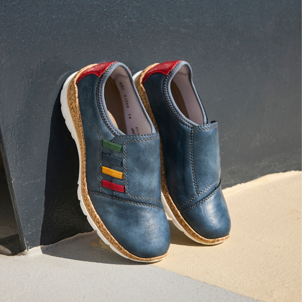 Rieker Sko Dame - Billede 2