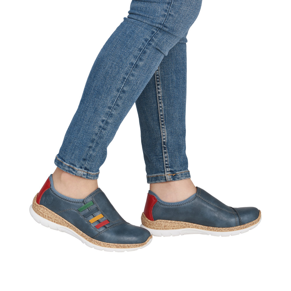 Rieker Sko Dame - Billede 3