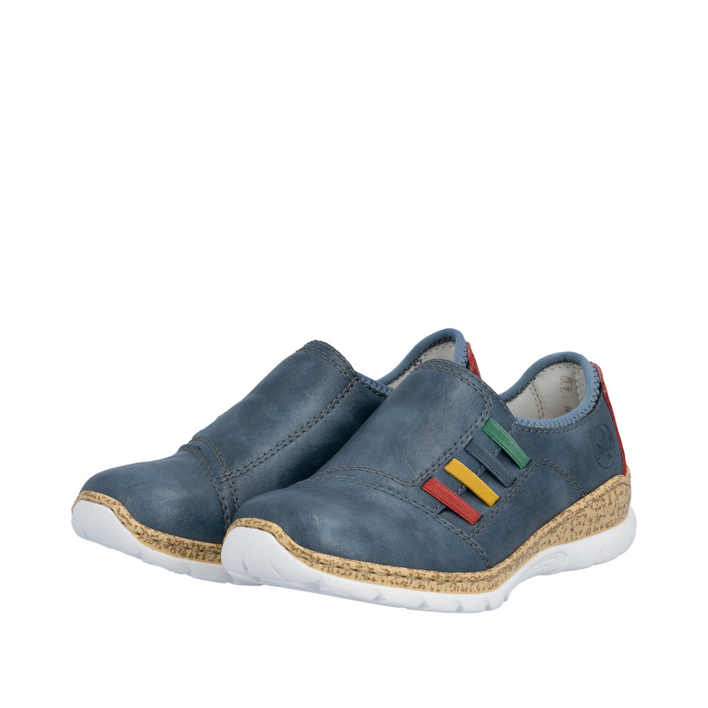 Rieker Sko Dame - Billede 4